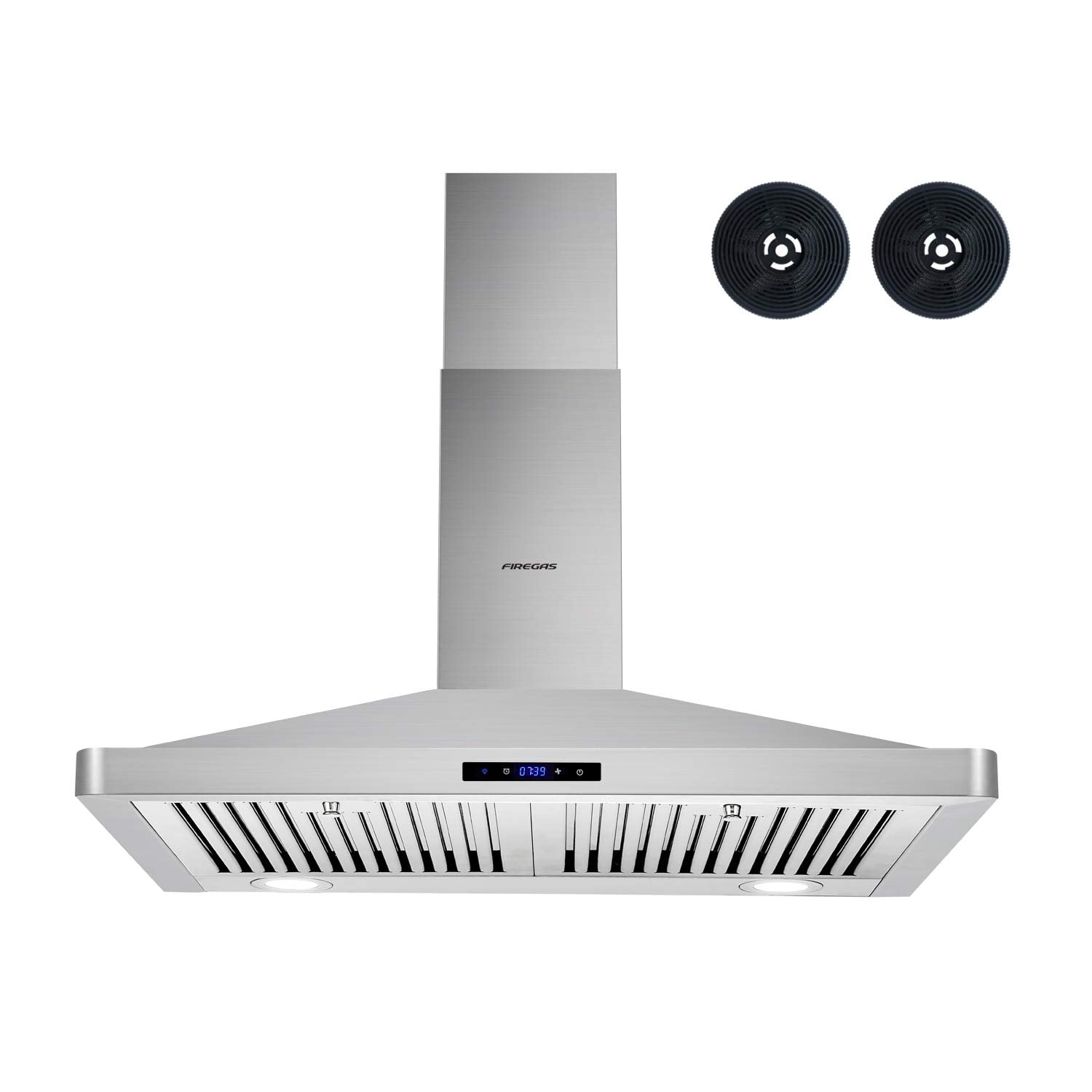 ducted range hood 30 inch