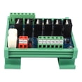 thumbnail image 4 of Transistor Output Board,6-channel PLC DC Amplifier PLC Amplifier PLC Transistor Amplifier Extended Durability, 4 of 8
