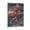 Frame-style, variant on Virgil Van Dijk Canvas Poster Painting On Canvas Wall Art Poster Scroll Picture Print Living Room Walls Decor Home Posters 24x36inch(60x90cm)