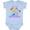 AE-Light Blue, variant on Inktastic It's My 1st Birthday Unicorn Boys or Girls Baby Bodysuit