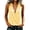 Z-Yellow, variant on YYDGH Women's Halter Wrap Front Tank Top Cotton Linen Sleeveless Loose Fit Casual Blouse Cowl Neck Summer Going Out Tank Top Streetwear