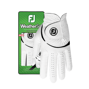 FootJoy Women's WeatherSof Golf Glove, Medium, Left-Handed