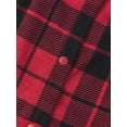 thumbnail image 6 of Family Matching Christmas Pajamas Set Tree Letter Holiday Sleepwear Set, 6 of 9