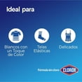thumbnail image 4 of Quitamanchas Clorox para ropa blancos brillantes 500 ml, 4 of 4