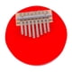 thumbnail image 5 of Pino Percusión Juguete Práctica Inteligencia 5.91x5.91x0.83 pulgadas Baoblaze Kalimba Mbira Thumb Piano, 5 of 8