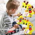 thumbnail image 2 of MesaSe 1pc Interactive Music Toy  Giraffe Piano with Light  Educational Learning Tool  Adjustable Volume  Hand Eye Coordination  Color Awareness  for Toddlers  Birthday & Halloween Gift, 2 of 7