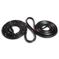 thumbnail image 2 of Front Molded Door Seals with Clips For Buick Skylark 1968-1972 7717764/5 LM 12-T, 2 of 2