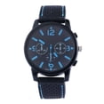 thumbnail image 5 of enjoywould Quartz Watch Portable Adjustable Male Breathable Hollow Holes Sports Watch for Outdoor, 5 of 5