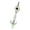 White, variant on Corrosions LED Illuminated Fishing Rigs Double Hook for Increased Catches Rate Nighttimes Octopuses Angling