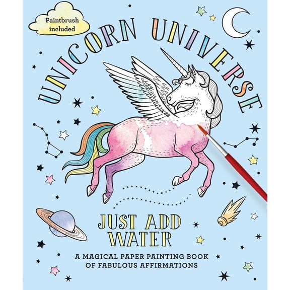 Unicorn Universe (Paperback)