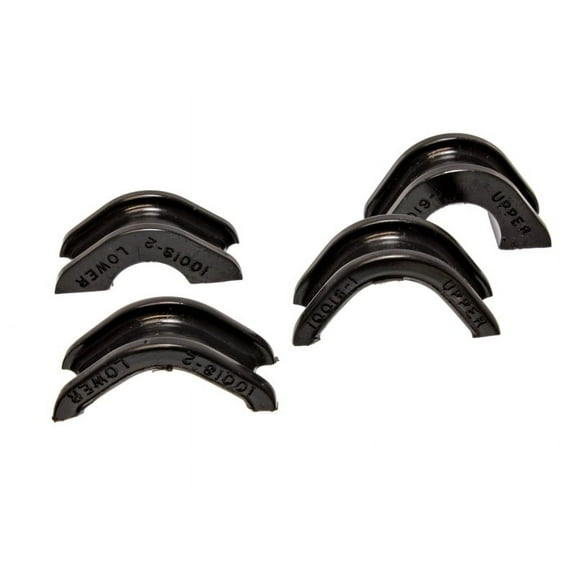 Energy Suspension 74-78 Nissan 260Z/280Z Black Rack and Pinion Bushing Set Fits select: 1975-1978 DATSUN 280Z, 1974 DATSUN 260Z