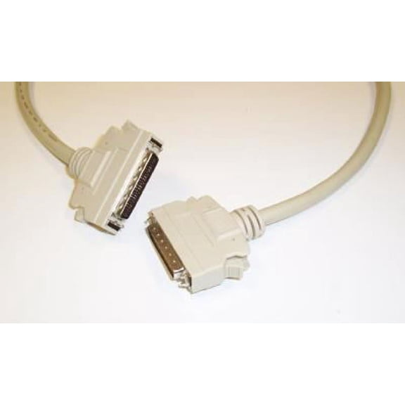 PRO SIGNAL - 2m Half Pitch 50 Way D Plug to Plug Lead