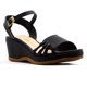 thumbnail image 3 of Sandalias para Mujer Zmexico E26502 negro 23.5, 3 of 4