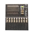 thumbnail image 7 of TPM 2.0 Module Compatible Motherboard Accessory for Intel and AMD Motherboards with Compatibility Check Function, 7 of 7