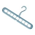 thumbnail image 5 of Jinsinto 2 Pcs Waterfall Hanger, Magic Hanger, Multi-Hanger Organizer, Closet Organizer Hanger, Space Saving Swing Hanger (2), 5 of 5