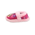 thumbnail image 2 of Minnie Mouse Toddler Girl's Plush A-Line Slippers CH89549H, 2 of 7