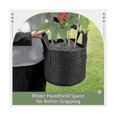 thumbnail image 4 of 12-pack Grow Bags 5 Gallon, Thick Fabric Planter Bags For Vegetables, Sturdy Handles & Reinforced S, 4 of 5