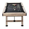 thumbnail image 2 of STAWAY 7ft Pool Table - Professional Billiards with Complete Accessories, Stable MDF Design, Perfect for Family Game Room & Entertainment, 2 of 9