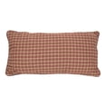 thumbnail image 2 of Donna Sharp Campfire Square Cotton Rectangle Decorative Throw Pillow, 2 of 6