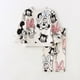 thumbnail image 3 of Disney-Conjunto de ropa de Minnie para niña, sudaderas y Leggings para niña pequeña, primavera y otoño, 0-4 años, 3 of 5