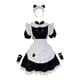 thumbnail image 2 of Disfraces de Cosplay de sirvienta para mujer, vestidos de sirvienta uniformes encantadores de Anime japonés clásicos SG Zulema disfraz de sirvienta, 2 of 8