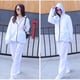thumbnail image 4 of TFixol Chubasquero de Ciclismo con Capucha para Hombres y Mujeres Chaqueta Impermeable a Prueba de Viento, 4 of 8