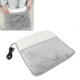 thumbnail image 4 of Electric Heated Foot Warmer, Electric Foot Warmer Cozy Washable Fast Heating USB Powered  For Office, 4 of 8
