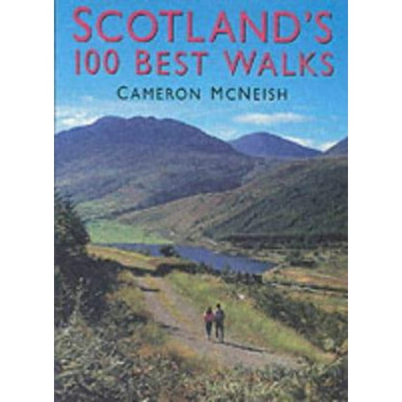 Pre-Owned Scotlands 100 Best Walks by Cameron McNeish (1999-09-03) (Hardcover) 0947782664 9780947782665