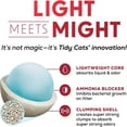 thumbnail image 5 of Purina Tidy Cats 24/7 Performance LightWeight Cat Litter, Clean Linen Scent, 17 lb Box, 5 of 11