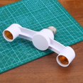 thumbnail image 5 of XYCCA Led Light Bulb Led Light Bulb Led Light Bulb Light Socket Light Bulb Splitter Dual Heads Lamp Holder Converter E27 Base Socket Converter Led Bulbs Led Bulbs Led Bulbs Led Bulbs-2166, 5 of 5