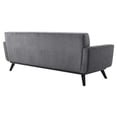 thumbnail image 5 of Modway Engage Sofa, Multiple Colors Velvet, 5 of 8