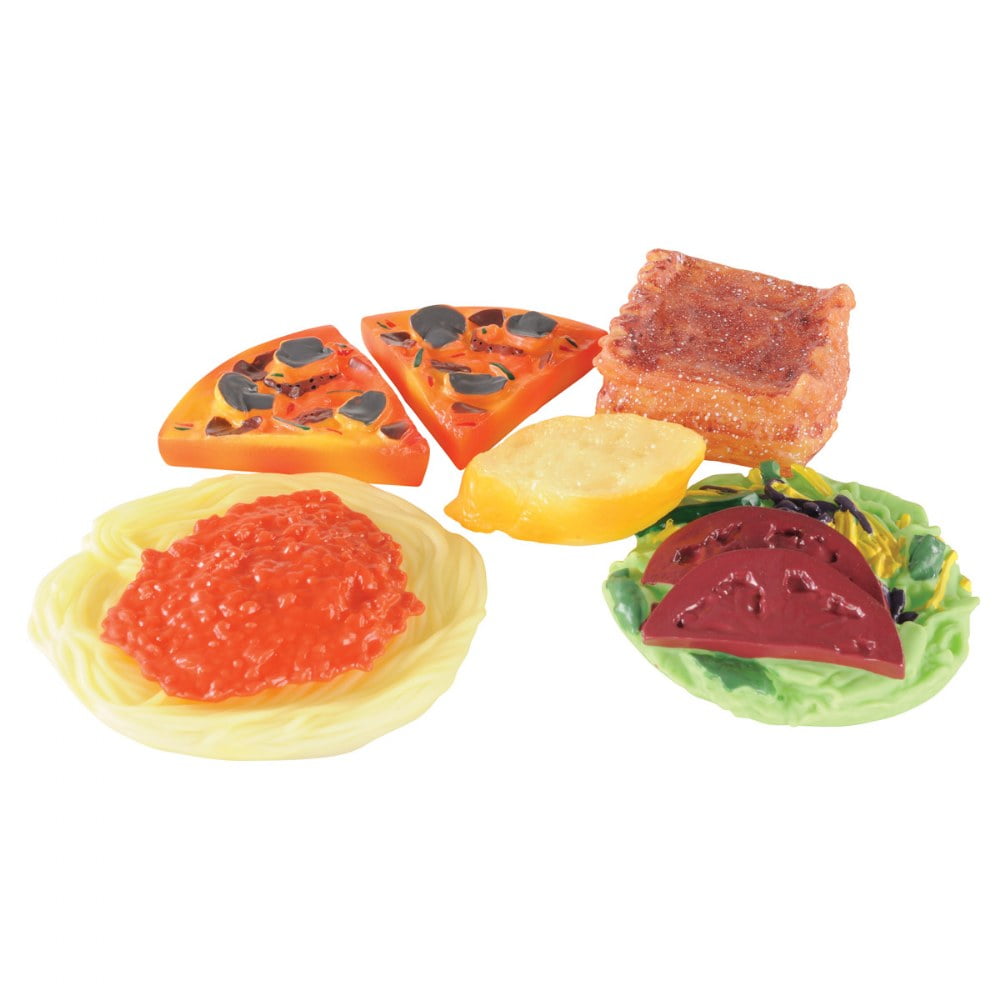life size play food