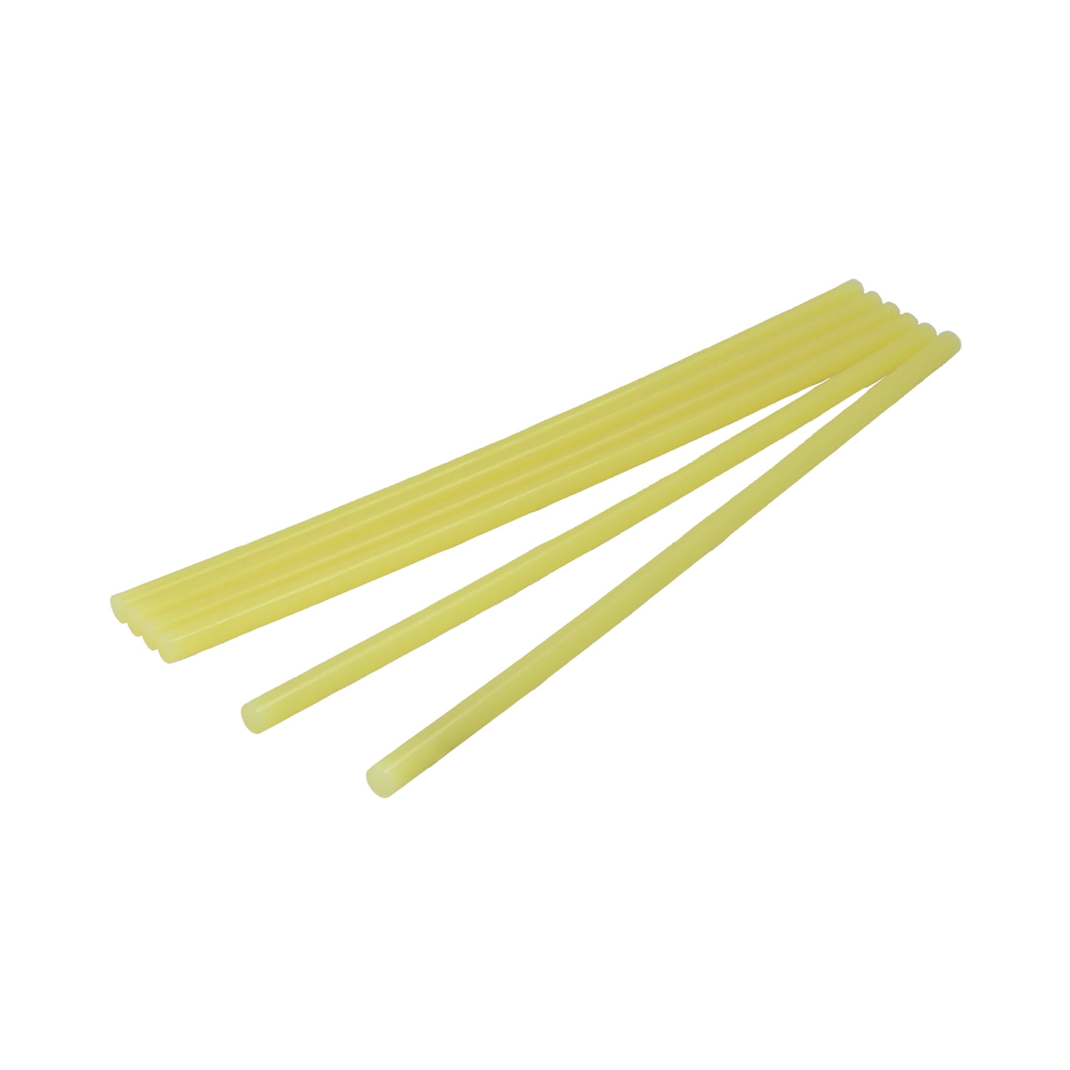 701R515 Full Size 15" Fast Set Hot Glue Stick - 5 lb Box