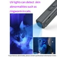 thumbnail image 4 of Ultrasonic Dog Repeller USB Rechargeable Dog Drive Device Portable Dog Trainer Anti Barking Device with, 4 of 8