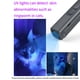 thumbnail image 4 of Ahuyentador de perros ultrasónico Dispositivo de unidad de perro recargable USB Perro portátil, 4 of 8
