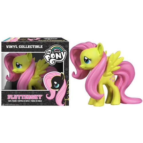 my little pony fluttershy figure