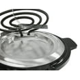 thumbnail image 2 of Elite Cuisine ESB-300X Single Burner Hot Plate, 2 of 2