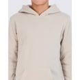 thumbnail image 3 of 3 Pack: Youth Fleece Long Sleeve Soft Pullover Hoodie Sweatshirt - Boys & Girls, 3 of 5