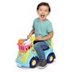 thumbnail image 2 of Carrito de compras montable Bluey para niños pequeños JAKKS Pacific, 2 of 9