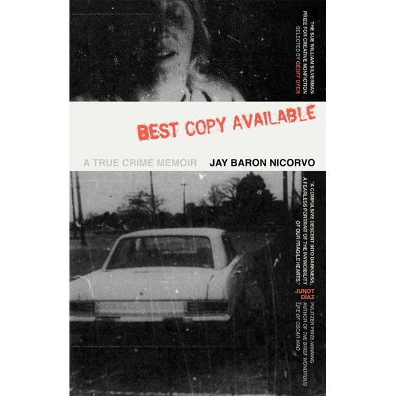 Pre-Owned Best Copy Available: A True Crime Memoir (Paperback) 0820367362 9780820367361