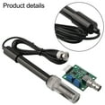 BETOR Sensitivity PH Sensor Kit for Arduino with PH Electrode Probe and ...