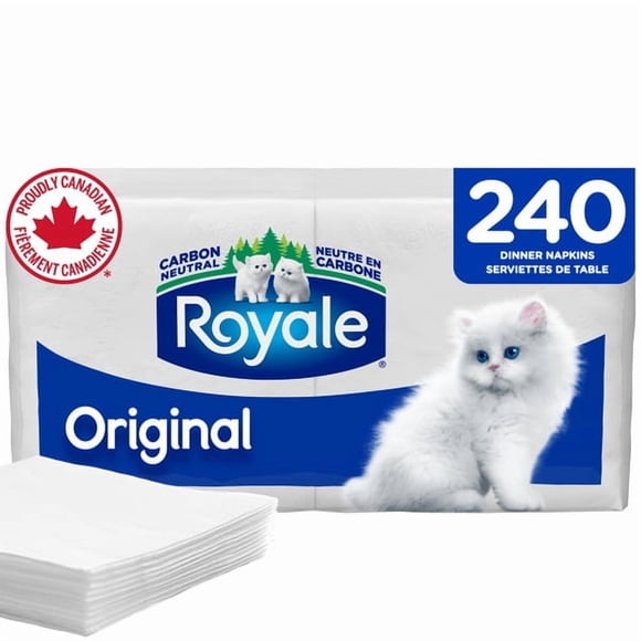 Royale Original 1 Ply Napkins