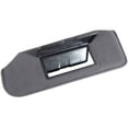 thumbnail image 6 of DAMAIJOY Sun Visors Shades W/ Brackets Graphite Gray Cloth Sv278-2001 Cloth Gray for Chevy for Camaro 1993-2002,for Pontiac for Firebird 1993-2002 4pc Left Right BRKT9302-BLK, 6 of 7