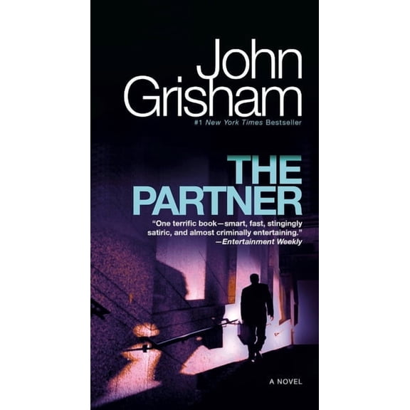 Partner: A Novel