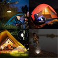 thumbnail image 4 of Lampe De Camping Suspendre Avec Aimant (modelo Recargable), Lampe De Camping Led Tanche Portátil, 5 Modos D'clarage Et Lampe De Tente Aimant P, 4 of 5