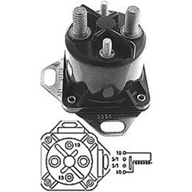 Diesel Glow Plug Relay Standard RY175