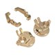 thumbnail image 5 of Copa de dirección de latón y conjunto de asiento C Kit de reparación de automóviles RC Piezas de automóviles de control remoto profesional para, 5 of 9