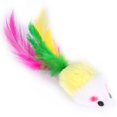 thumbnail image 2 of 14PCS Cat Mouse Toy Set Creative Lovely Cute Cat Plush Mouse Cat Plush Toy, 2 of 6