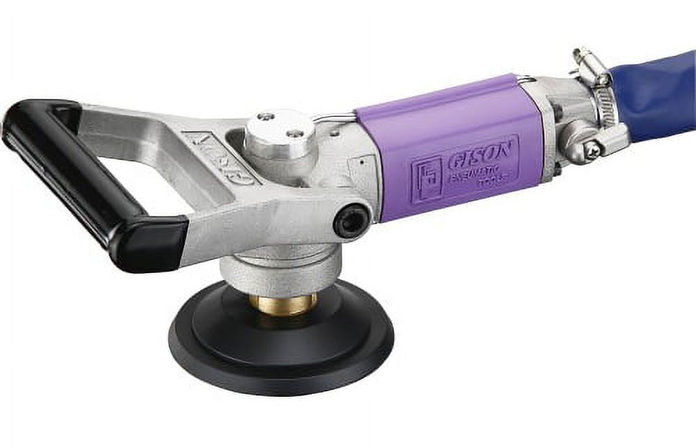 Viking Pneumatic Dual Piston Straight Line Sander for Home