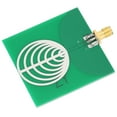 thumbnail image 1 of Ultra Wideband Antenna, Printed Circuit Board Antenna Lightweight 50 Ohm 2.4Hz-10.5GHz Compact Size  For Home, 1 of 8